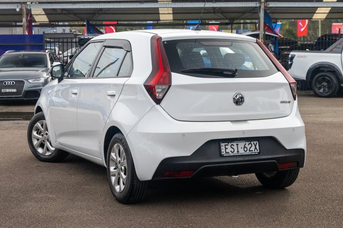 2021 MG MG3 Core