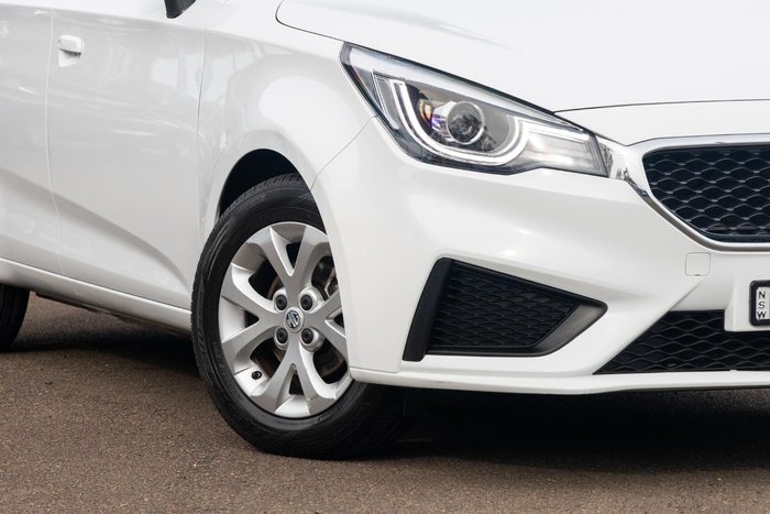 2021 MG MG3 Core