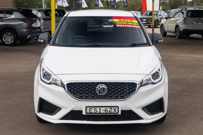 2021 MG MG3 Core