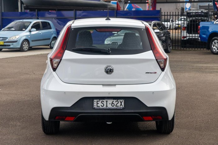 2021 MG MG3 Core