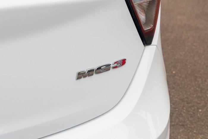 2021 MG MG3 Core