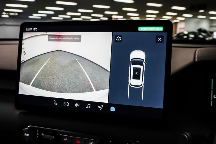 2025 MG MGS5 EV Excite 49