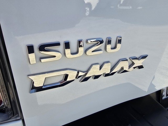 2022 Isuzu D-MAX