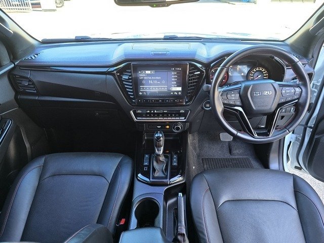 2022 Isuzu D-MAX