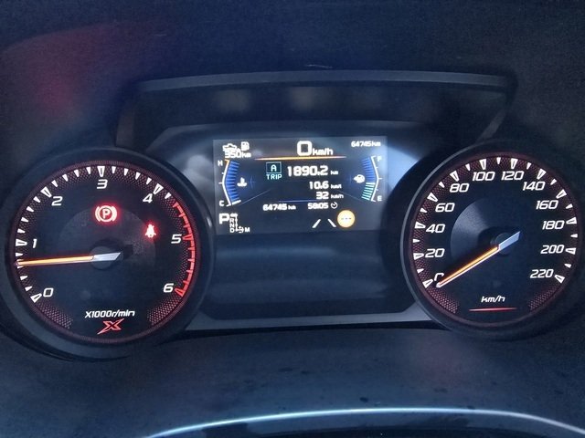 2022 Isuzu D-MAX