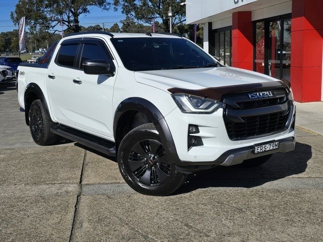 2022 Isuzu D-MAX