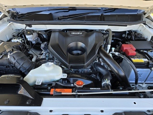 2022 Isuzu D-MAX