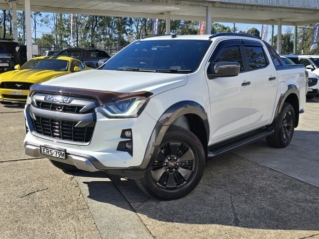 2022 Isuzu D-MAX
