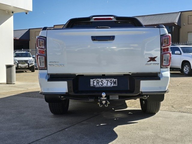 2022 Isuzu D-MAX
