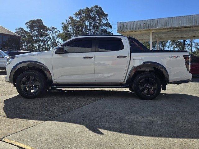 2022 Isuzu D-MAX