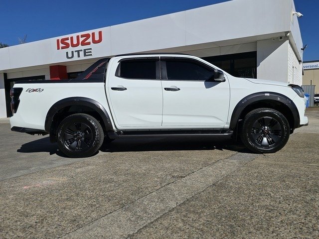2022 Isuzu D-MAX