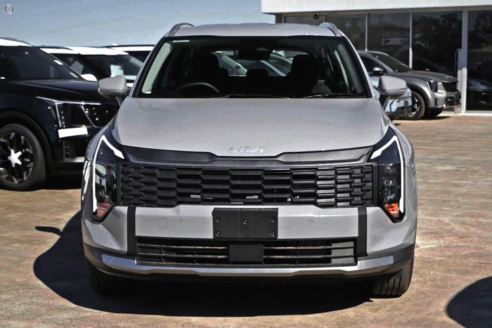 2025 Kia Sportage S