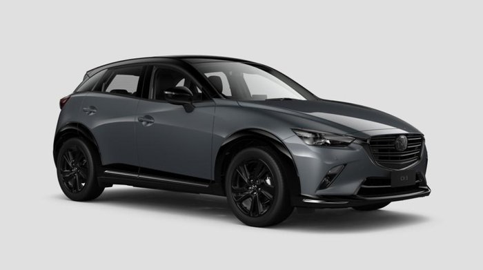 2025 Mazda CX-3 G20 GT SP