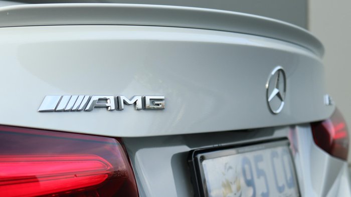 2023 Mercedes-Benz A-Class A35 AMG