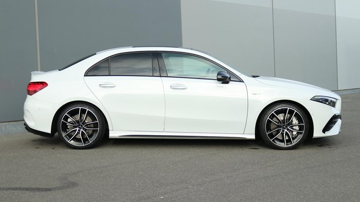 2023 Mercedes-Benz A-Class A35 AMG