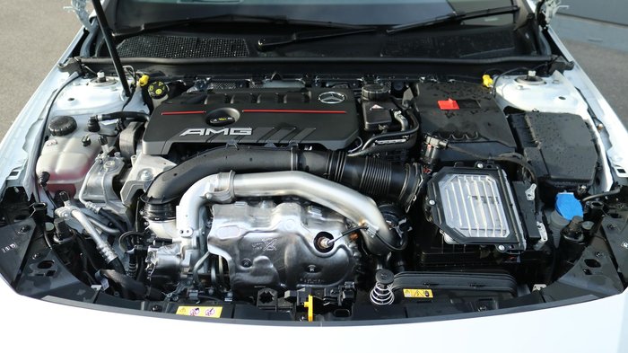2023 Mercedes-Benz A-Class A35 AMG