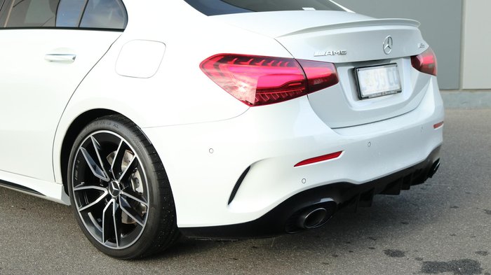2023 Mercedes-Benz A-Class A35 AMG