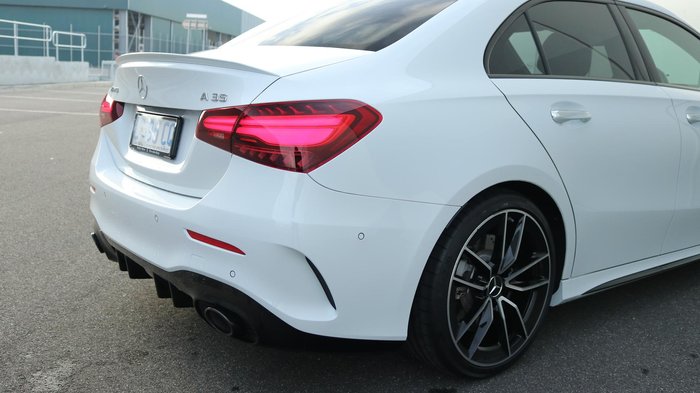 2023 Mercedes-Benz A-Class A35 AMG