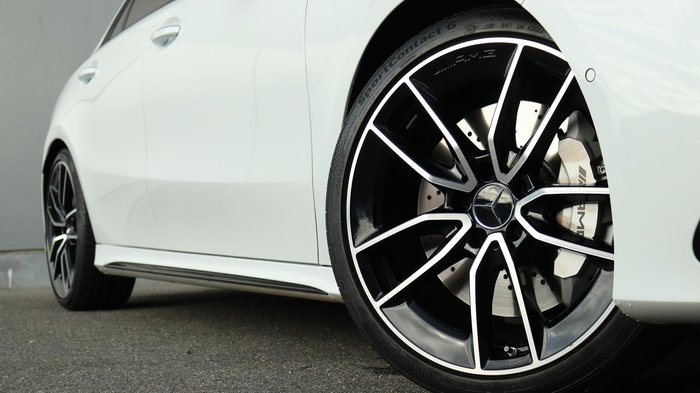 2023 Mercedes-Benz A-Class A35 AMG