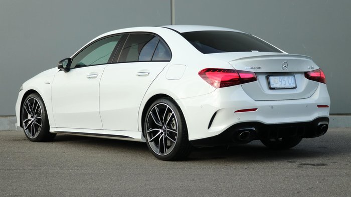 2023 Mercedes-Benz A-Class A35 AMG