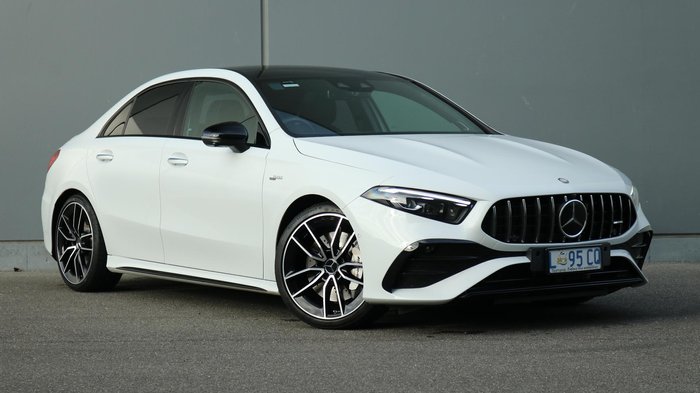 2023 Mercedes-Benz A-Class A35 AMG