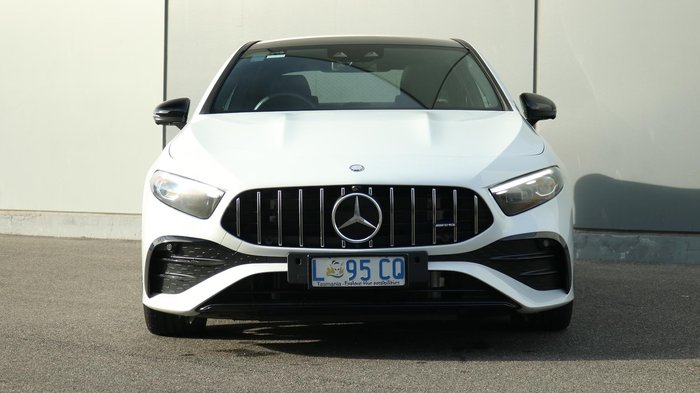 2023 Mercedes-Benz A-Class A35 AMG