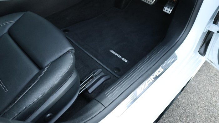 2023 Mercedes-Benz A-Class A35 AMG