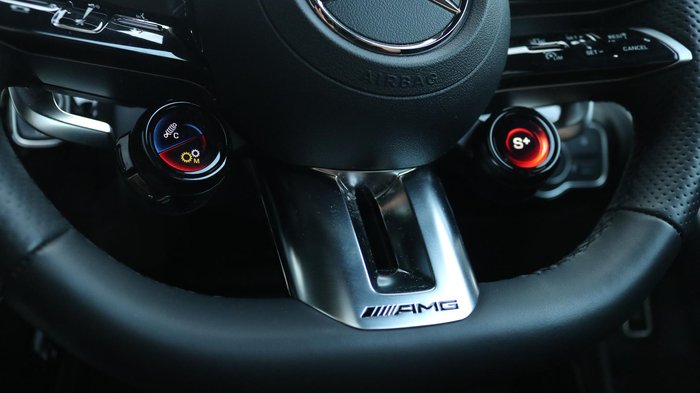 2023 Mercedes-Benz A-Class A35 AMG