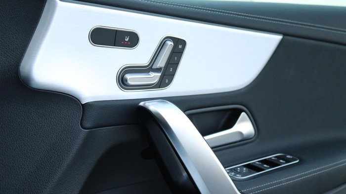 2023 Mercedes-Benz A-Class A35 AMG V177 Four Wheel Drive Digital White