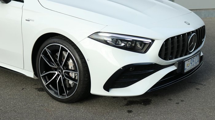 2023 Mercedes-Benz A-Class A35 AMG