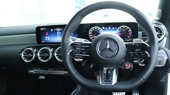 2023 Mercedes-Benz A-Class A35 AMG