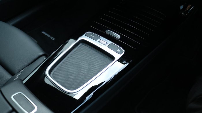 2023 Mercedes-Benz A-Class A35 AMG