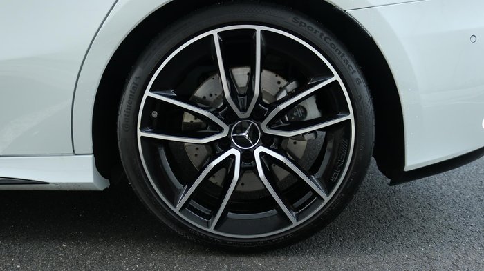 2023 Mercedes-Benz A-Class A35 AMG