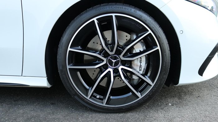 2023 Mercedes-Benz A-Class A35 AMG