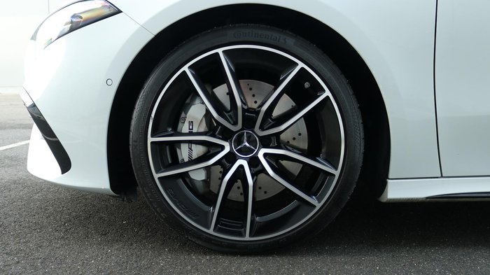 2023 Mercedes-Benz A-Class A35 AMG