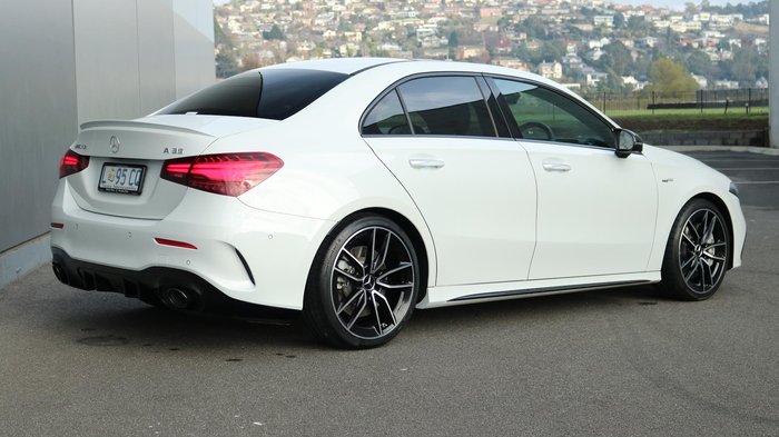 2023 Mercedes-Benz A-Class A35 AMG