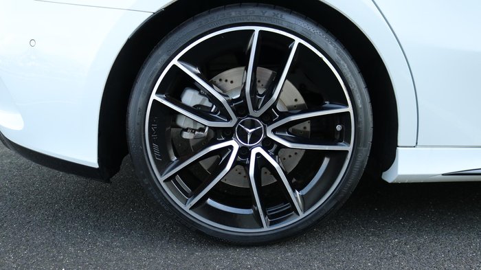 2023 Mercedes-Benz A-Class A35 AMG