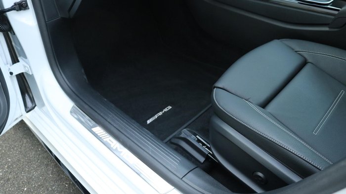 2023 Mercedes-Benz A-Class A35 AMG
