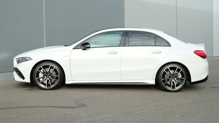 2023 Mercedes-Benz A-Class A35 AMG