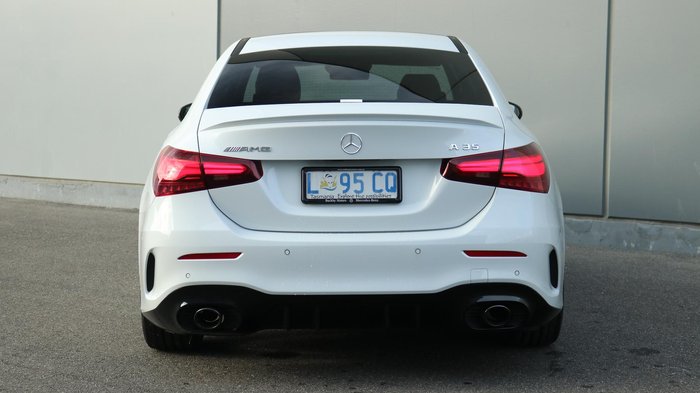 2023 Mercedes-Benz A-Class A35 AMG
