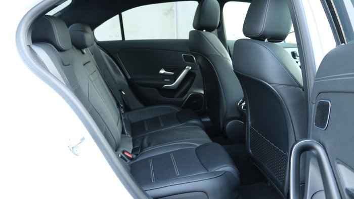 2023 Mercedes-Benz A-Class A35 AMG