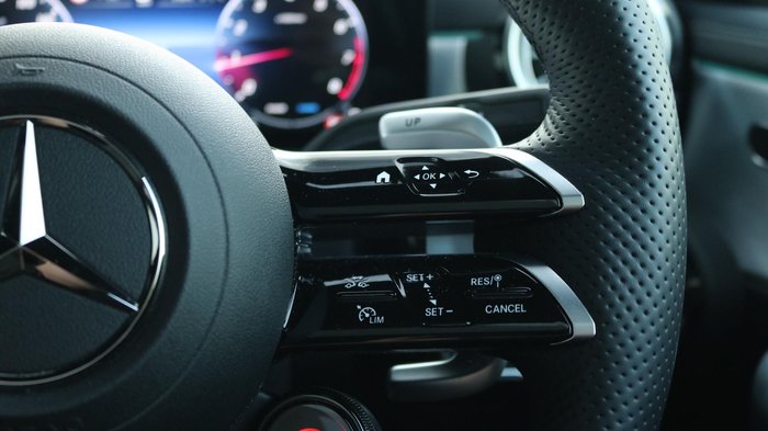 2023 Mercedes-Benz A-Class A35 AMG