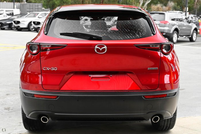 2025 Mazda CX-30 G20 Touring