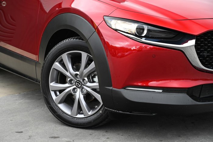 2025 Mazda CX-30 G20 Touring