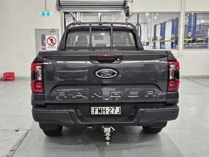 2024 Ford Ranger XL