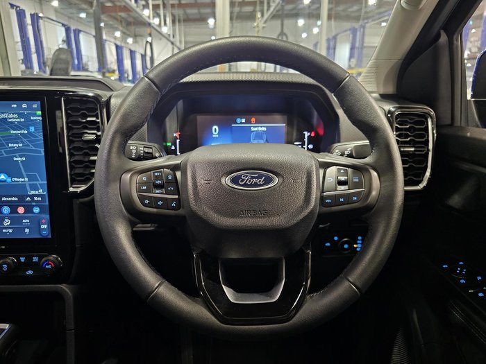 2024 Ford Ranger XLT