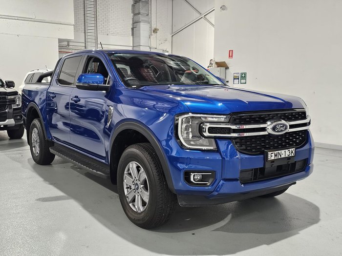 2024 Ford Ranger XLT