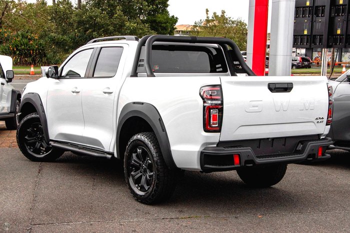 2025 GWM Cannon XSR
