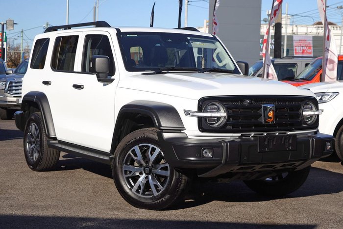 2023 GWM Tank 300 Ultra