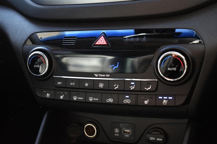 2017 Hyundai Tucson Highlander